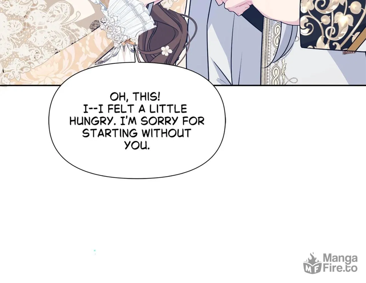 The Maid's Devoted Phantom Duke Chapter 28 page 43 - 
