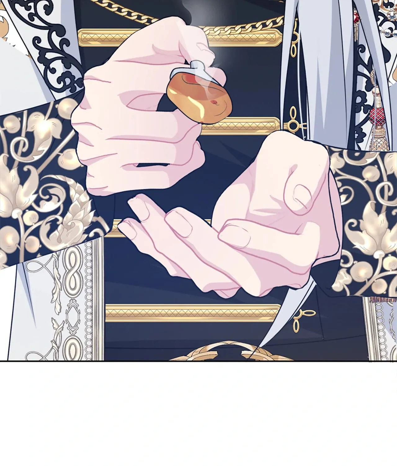The Maid's Devoted Phantom Duke Chapter 28 page 61 - 