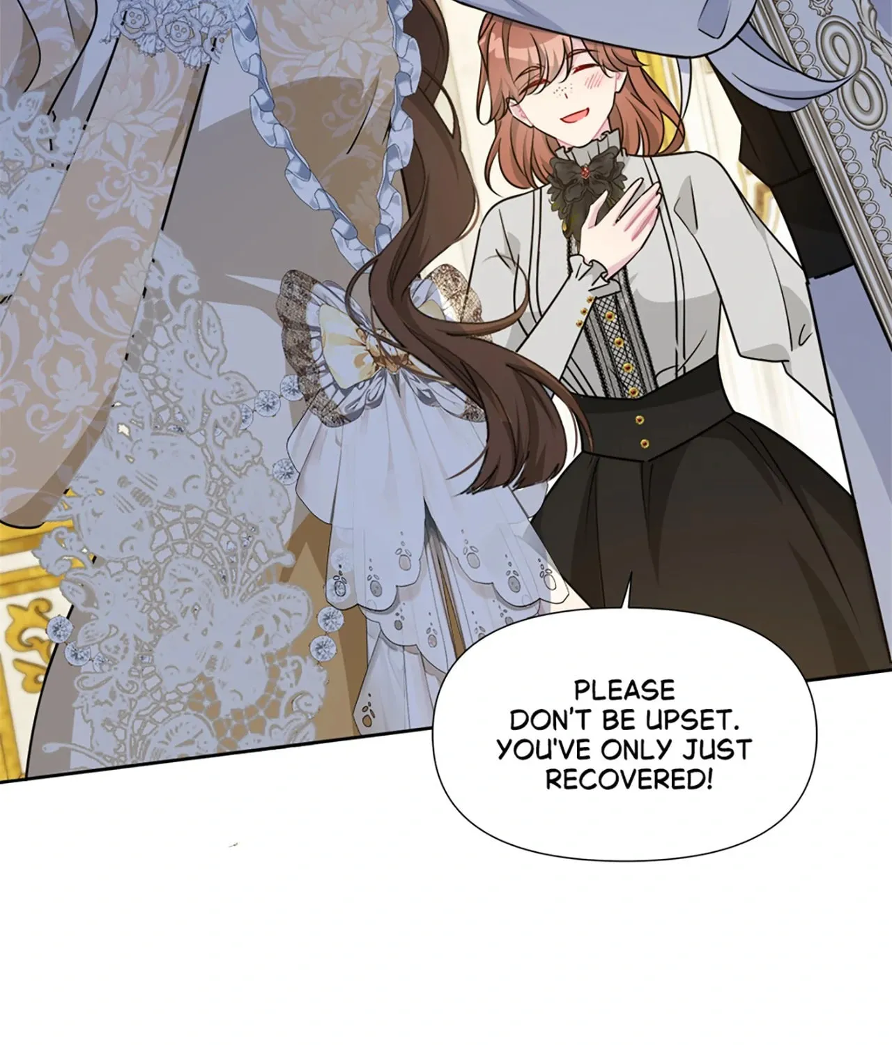 The Maid's Devoted Phantom Duke Chapter 28 page 91 - 