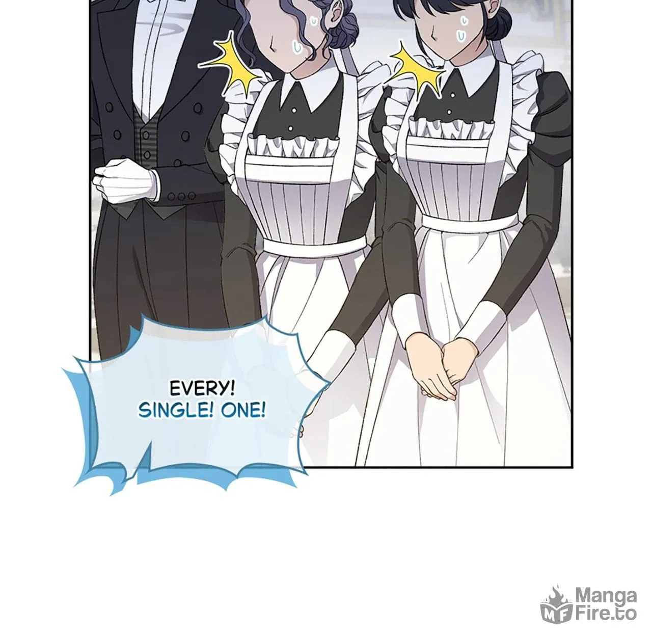 The Maid's Devoted Phantom Duke Chapter 29 page 104 - 
