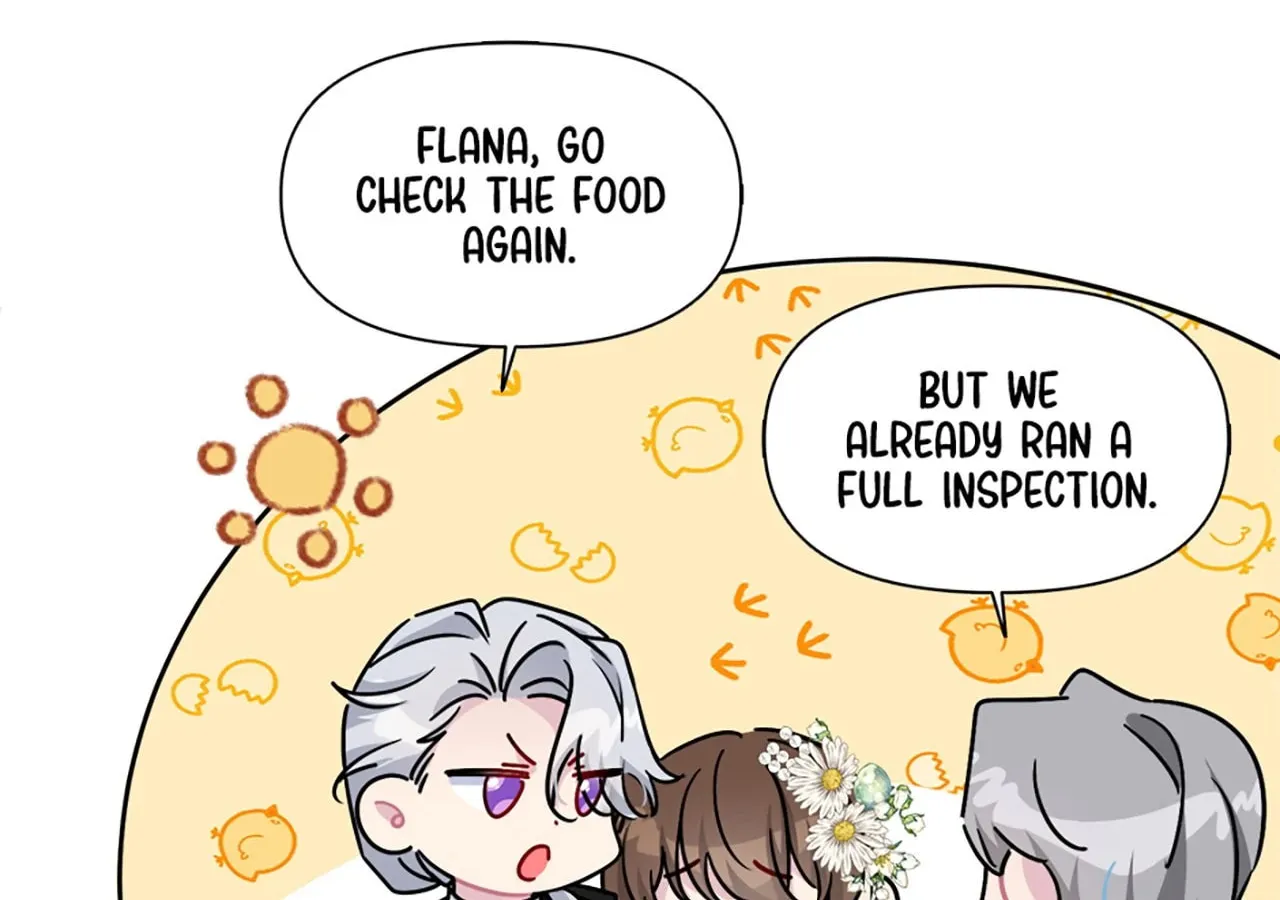 The Maid's Devoted Phantom Duke Chapter 29 page 128 - 