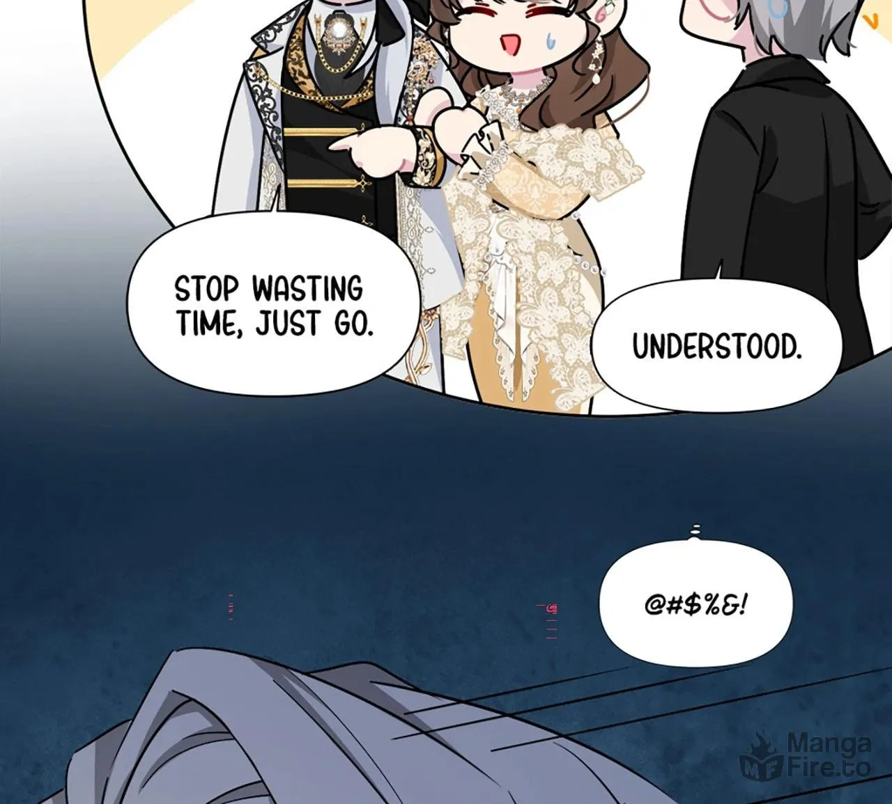 The Maid's Devoted Phantom Duke Chapter 29 page 129 - 