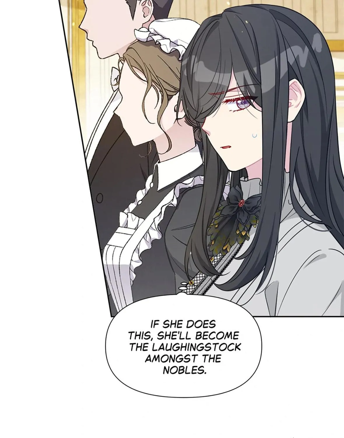 The Maid's Devoted Phantom Duke Chapter 29 page 14 - 
