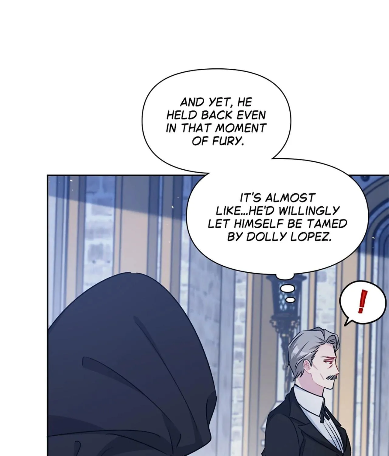 The Maid's Devoted Phantom Duke Chapter 29 page 133 - 