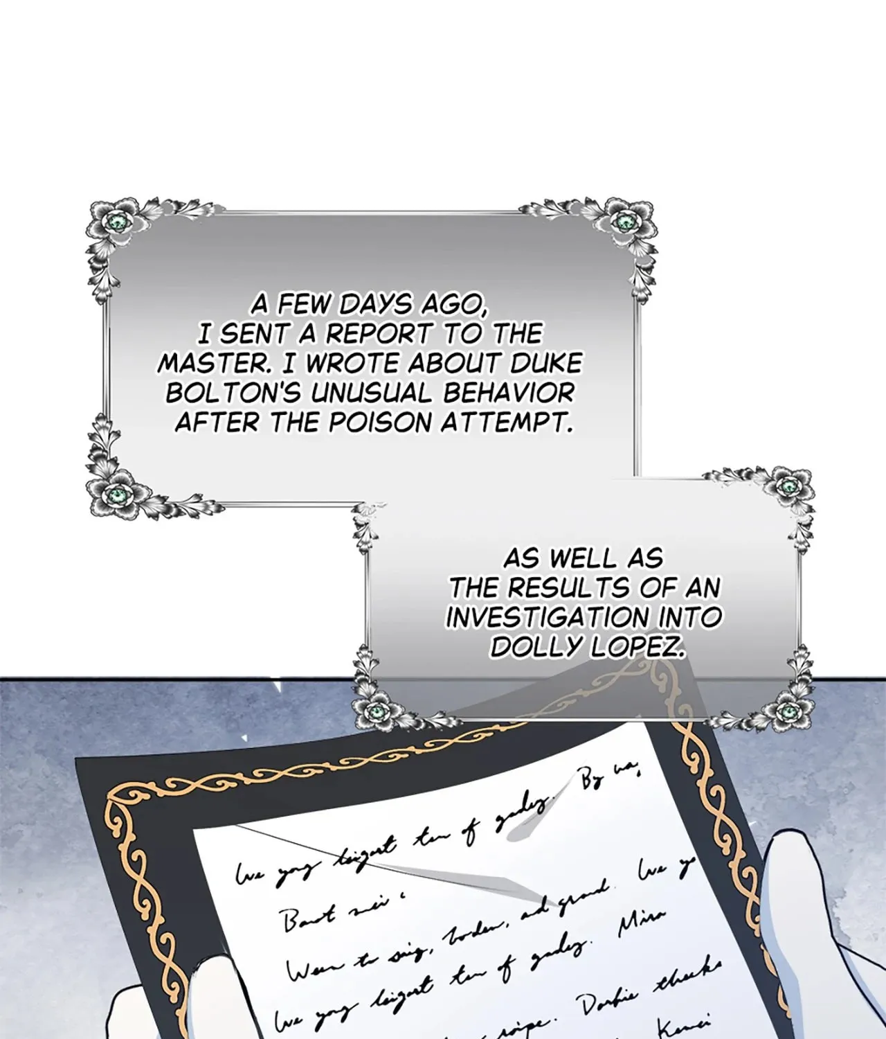 The Maid's Devoted Phantom Duke Chapter 29 page 142 - 