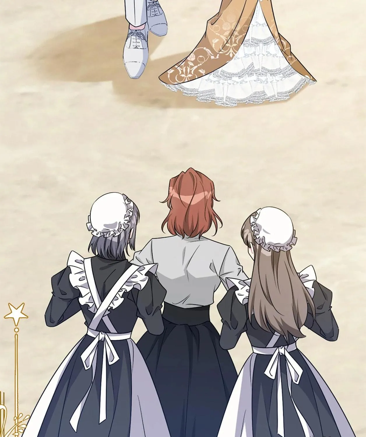 The Maid's Devoted Phantom Duke Chapter 29 page 30 - 