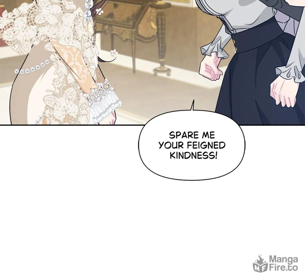 The Maid's Devoted Phantom Duke Chapter 29 page 34 - 