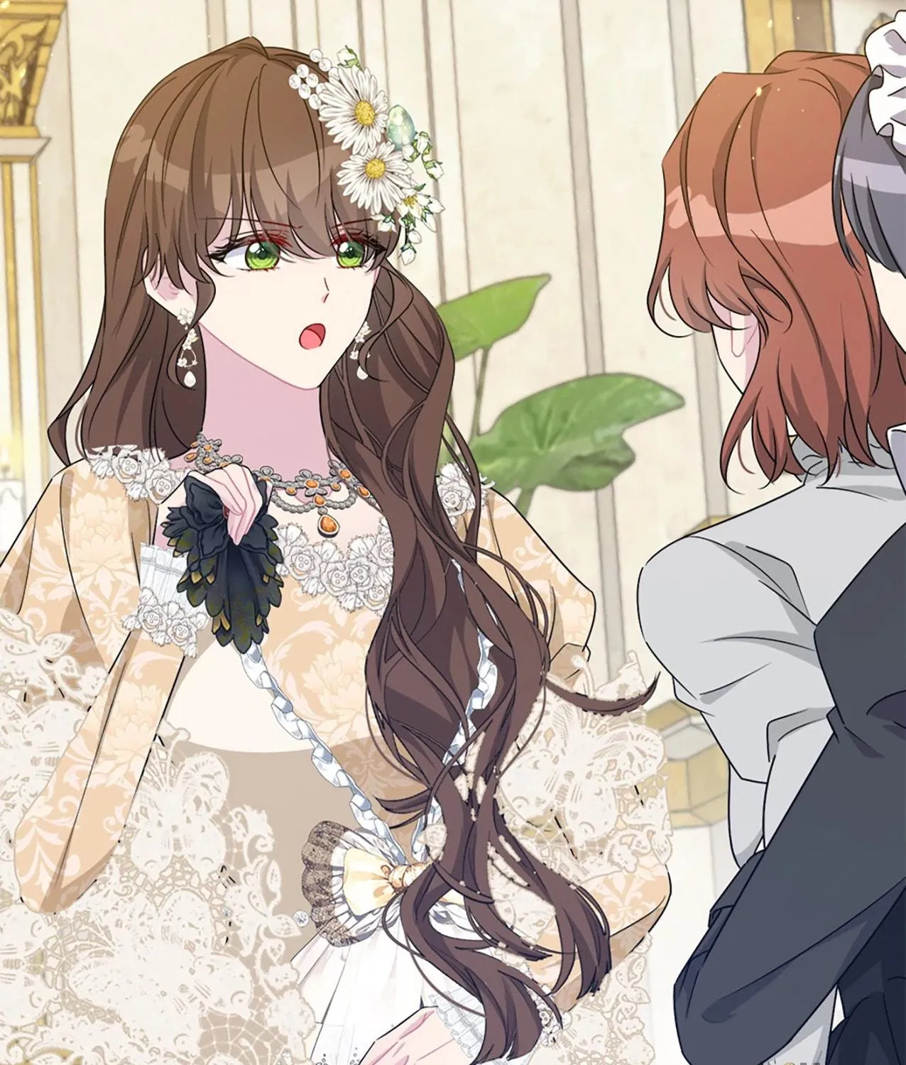 The Maid's Devoted Phantom Duke Chapter 29 page 60 - 