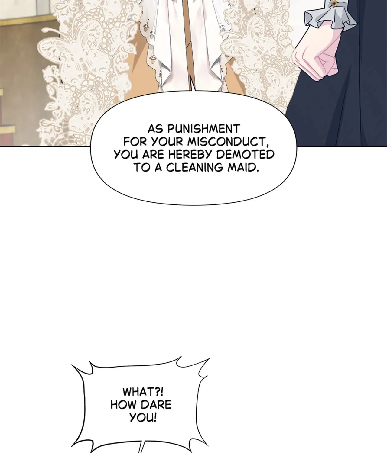 The Maid's Devoted Phantom Duke Chapter 29 page 62 - 