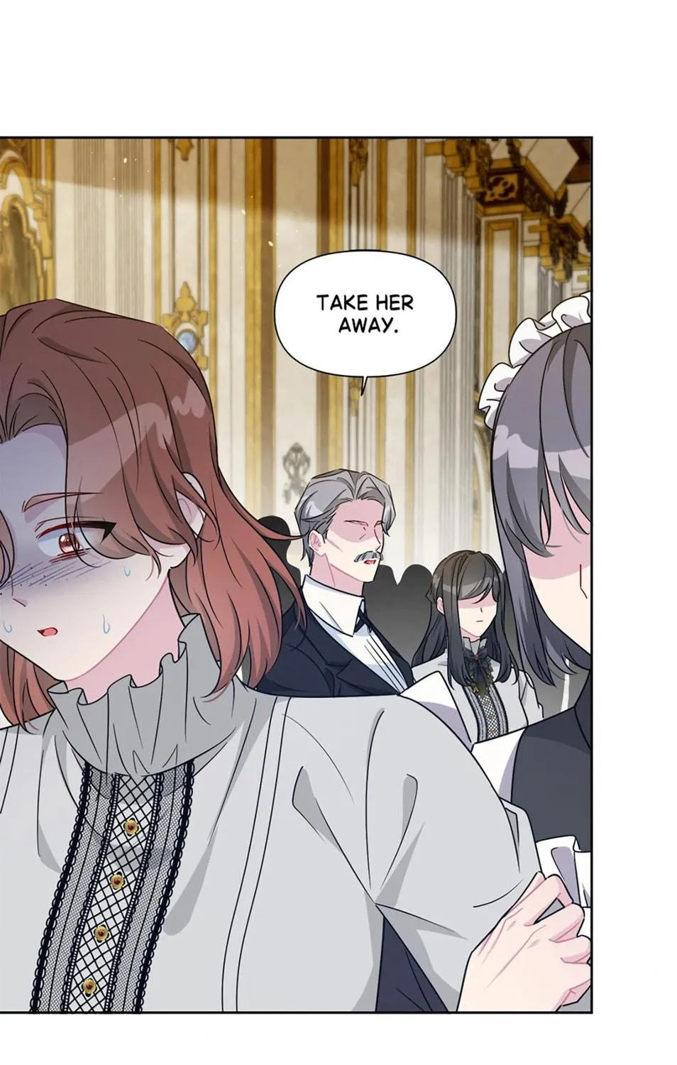 The Maid's Devoted Phantom Duke Chapter 29 page 78 - 