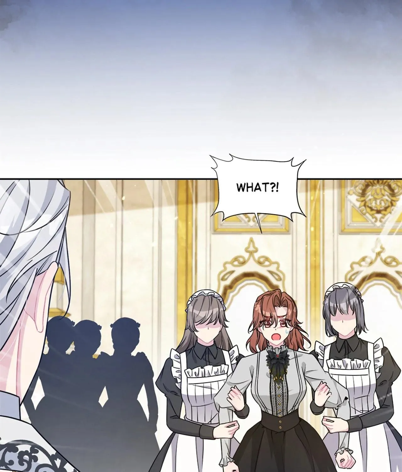 The Maid's Devoted Phantom Duke Chapter 29 page 9 - 