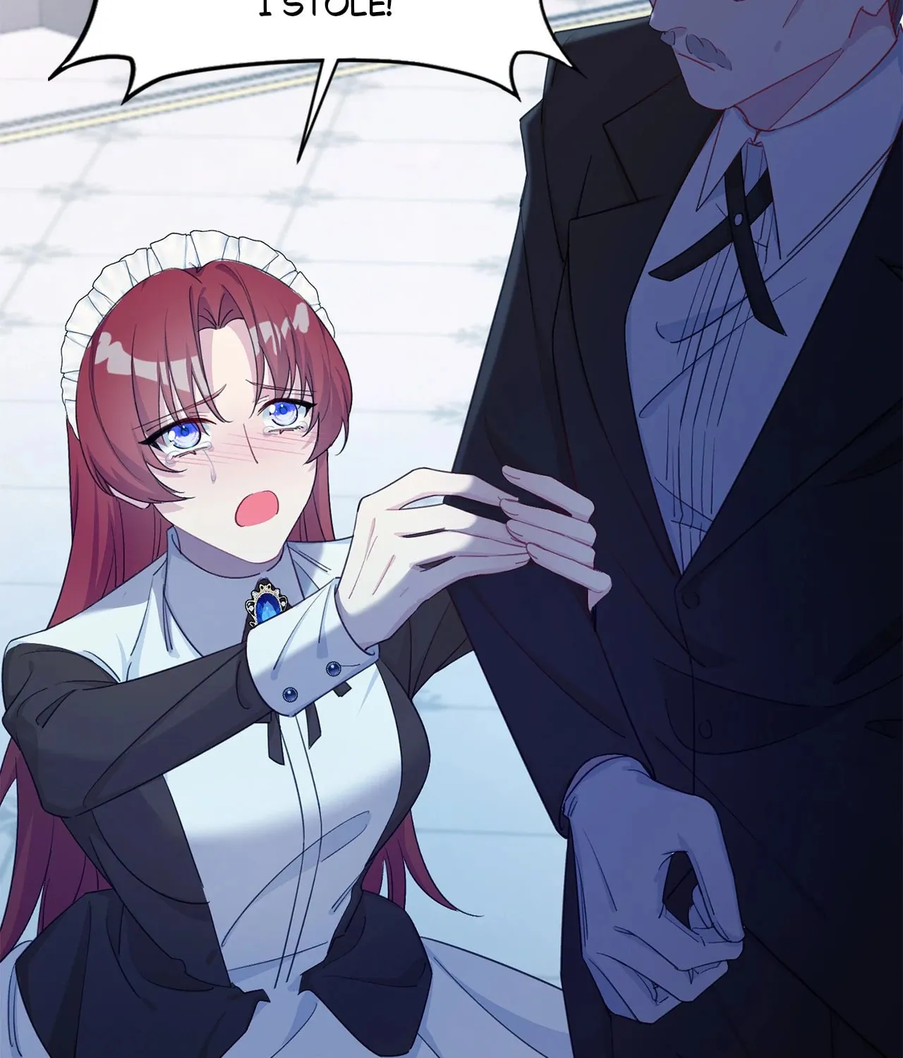 The Maid's Devoted Phantom Duke Chapter 3 page 103 - 