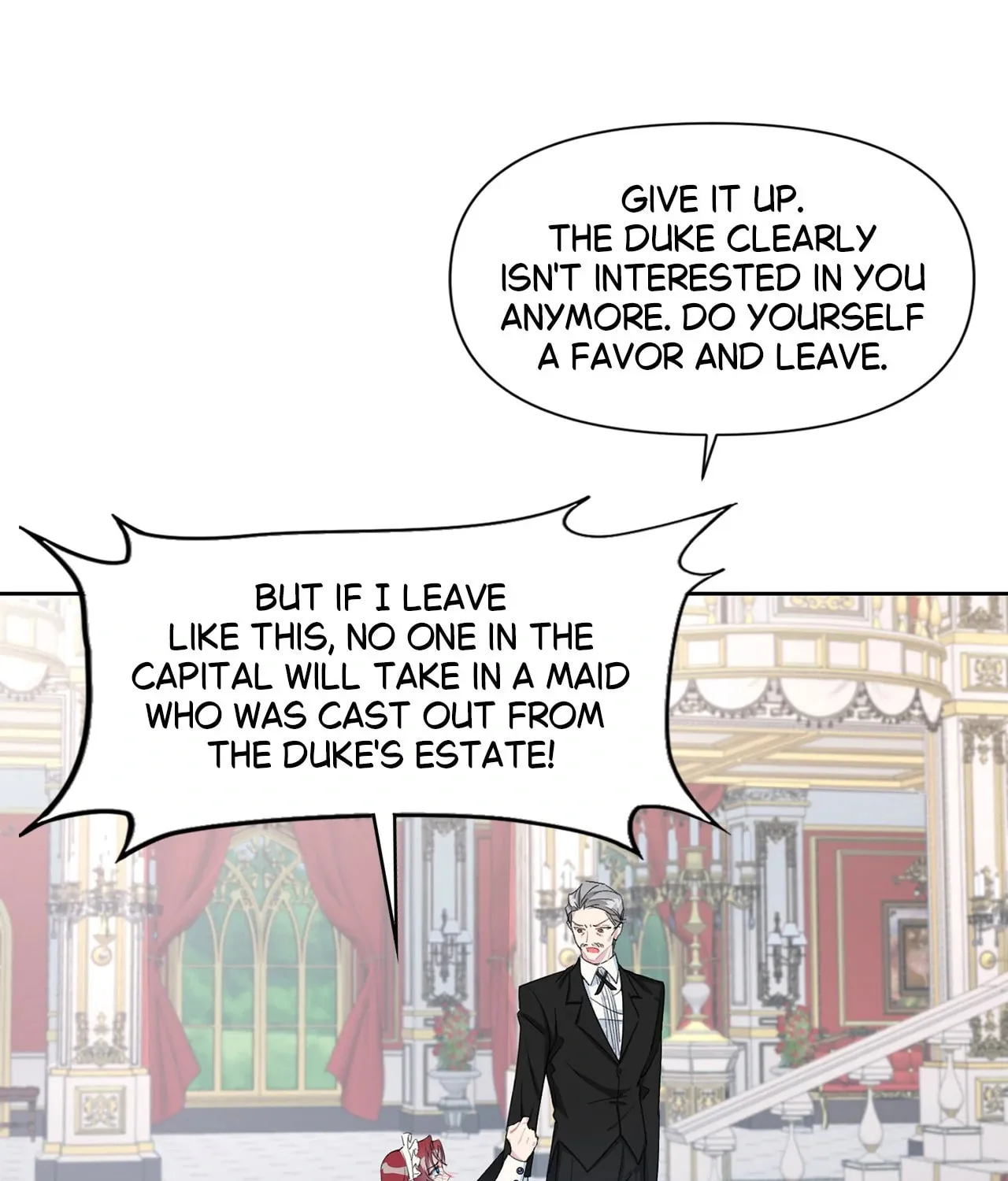 The Maid's Devoted Phantom Duke Chapter 3 page 106 - 