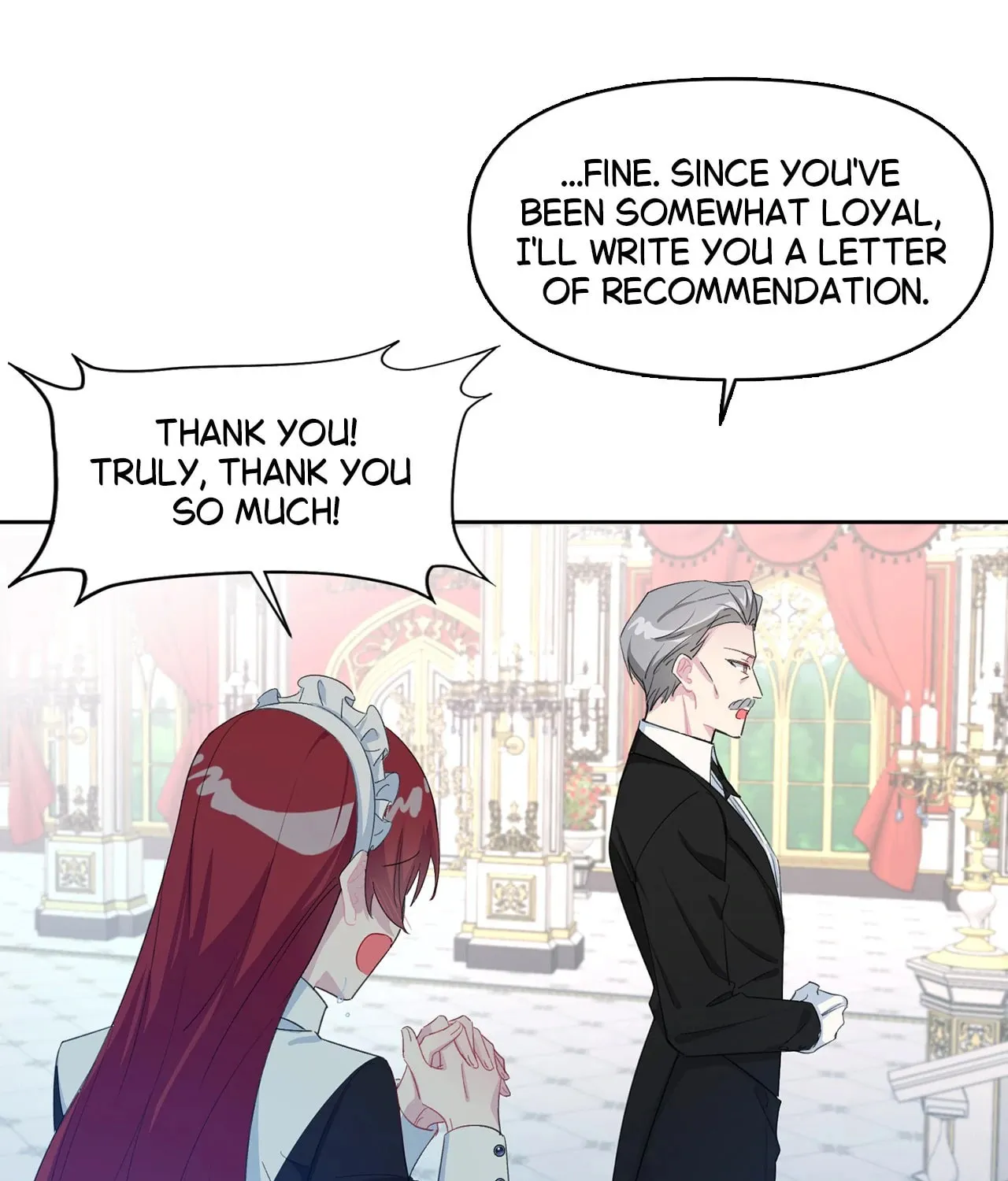 The Maid's Devoted Phantom Duke Chapter 3 page 108 - 