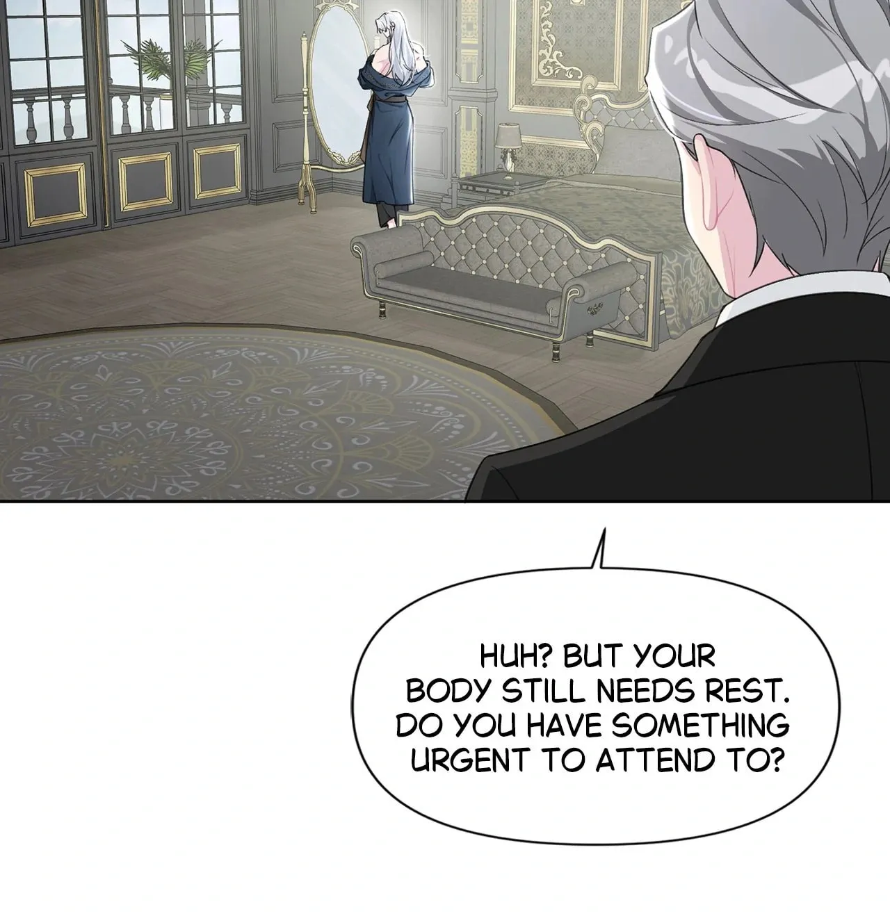The Maid's Devoted Phantom Duke Chapter 3 page 12 - 