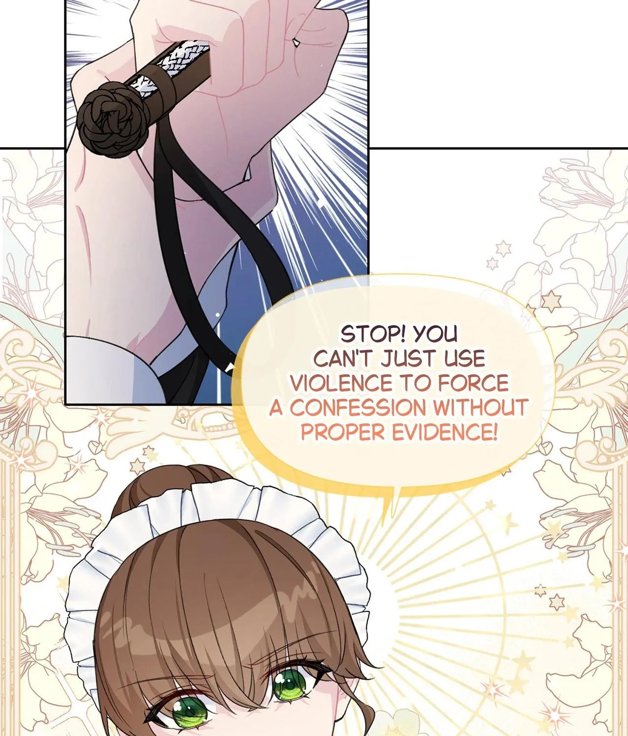 The Maid's Devoted Phantom Duke Chapter 3 page 27 - 
