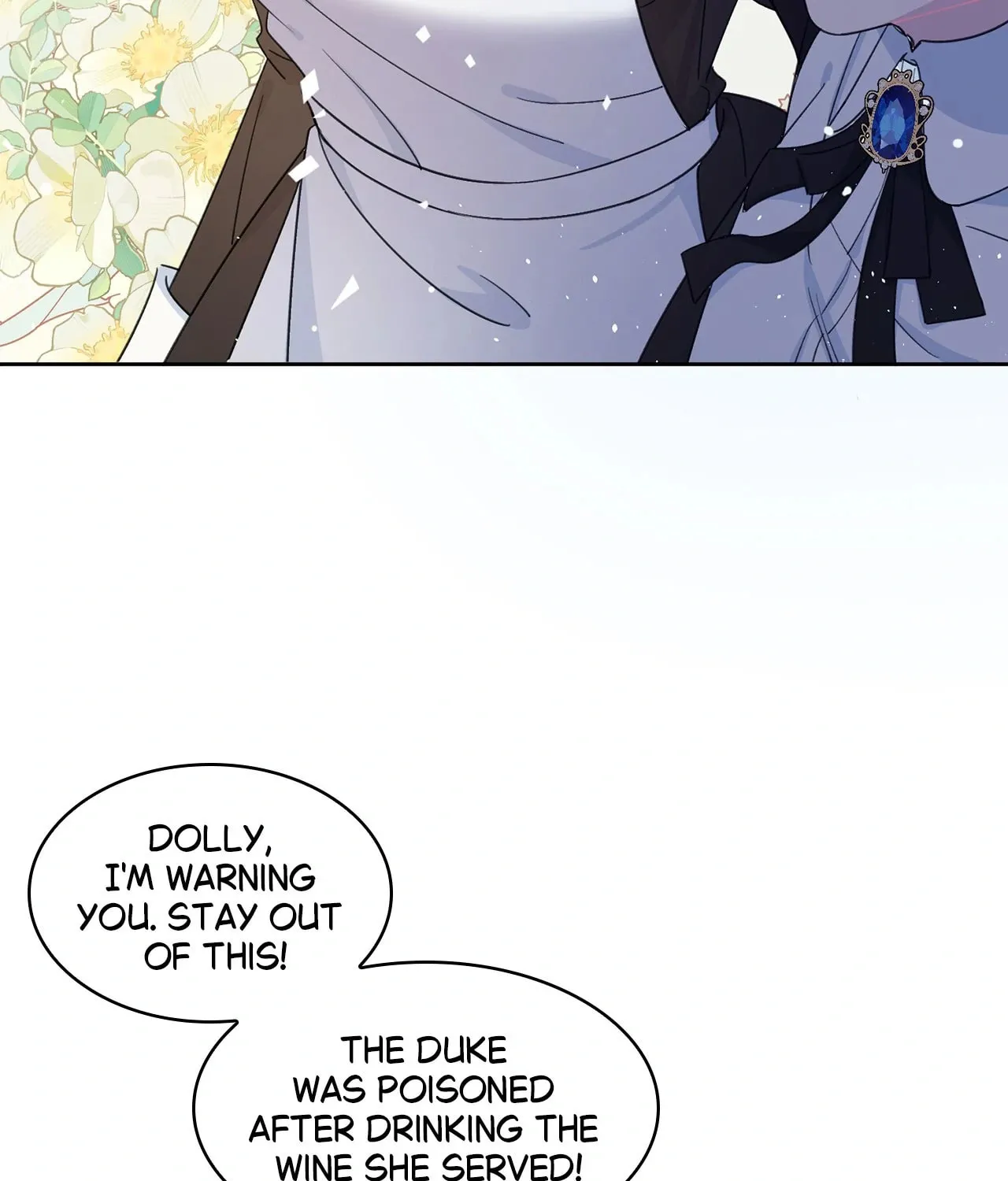 The Maid's Devoted Phantom Duke Chapter 3 page 29 - 