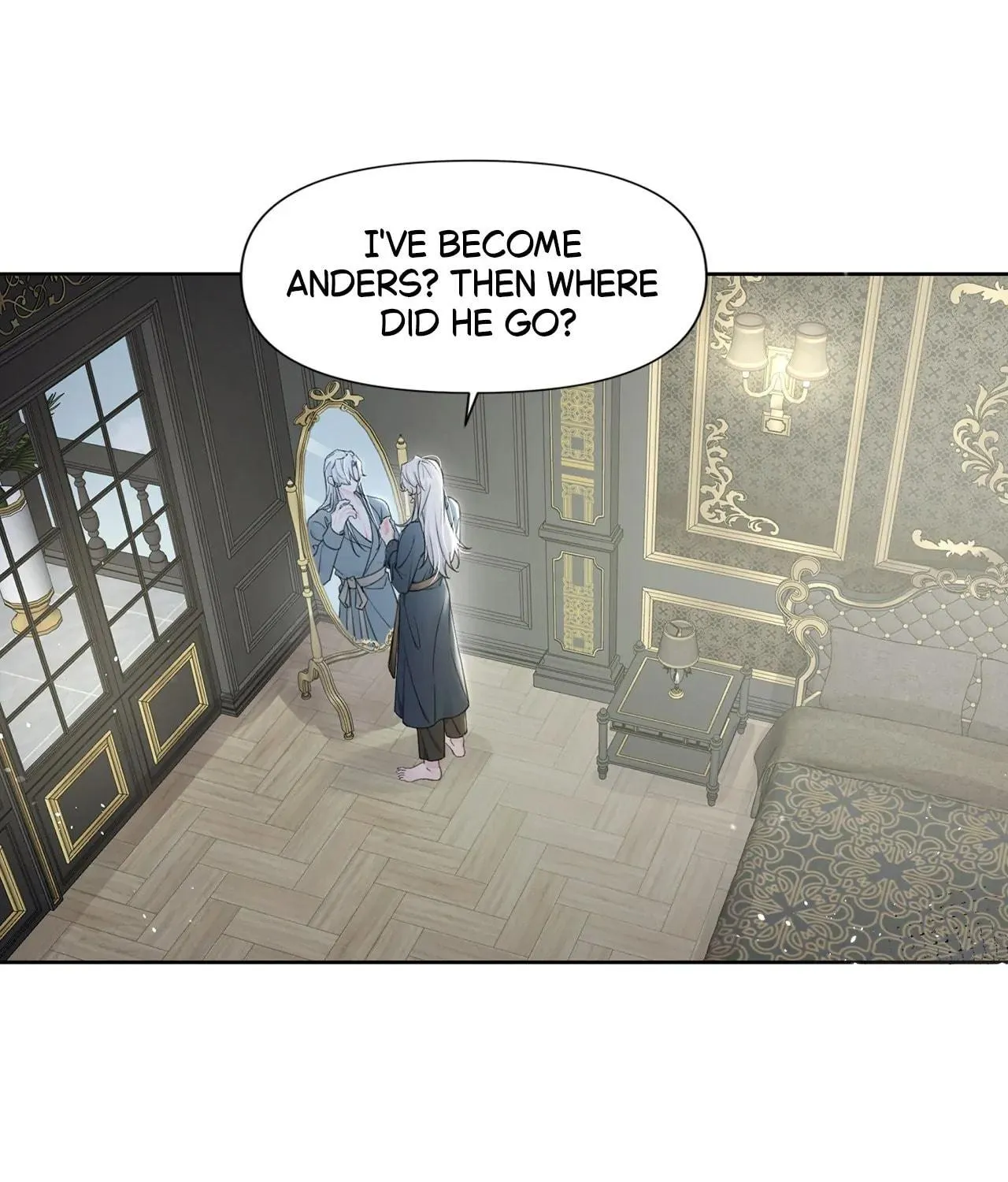 The Maid's Devoted Phantom Duke Chapter 3 page 4 - 