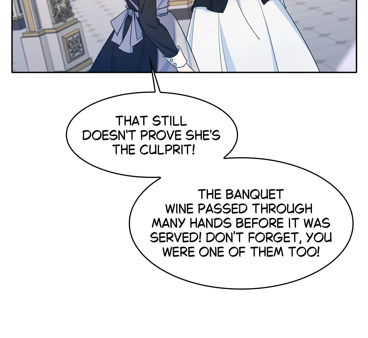 The Maid's Devoted Phantom Duke Chapter 3 page 31 - 