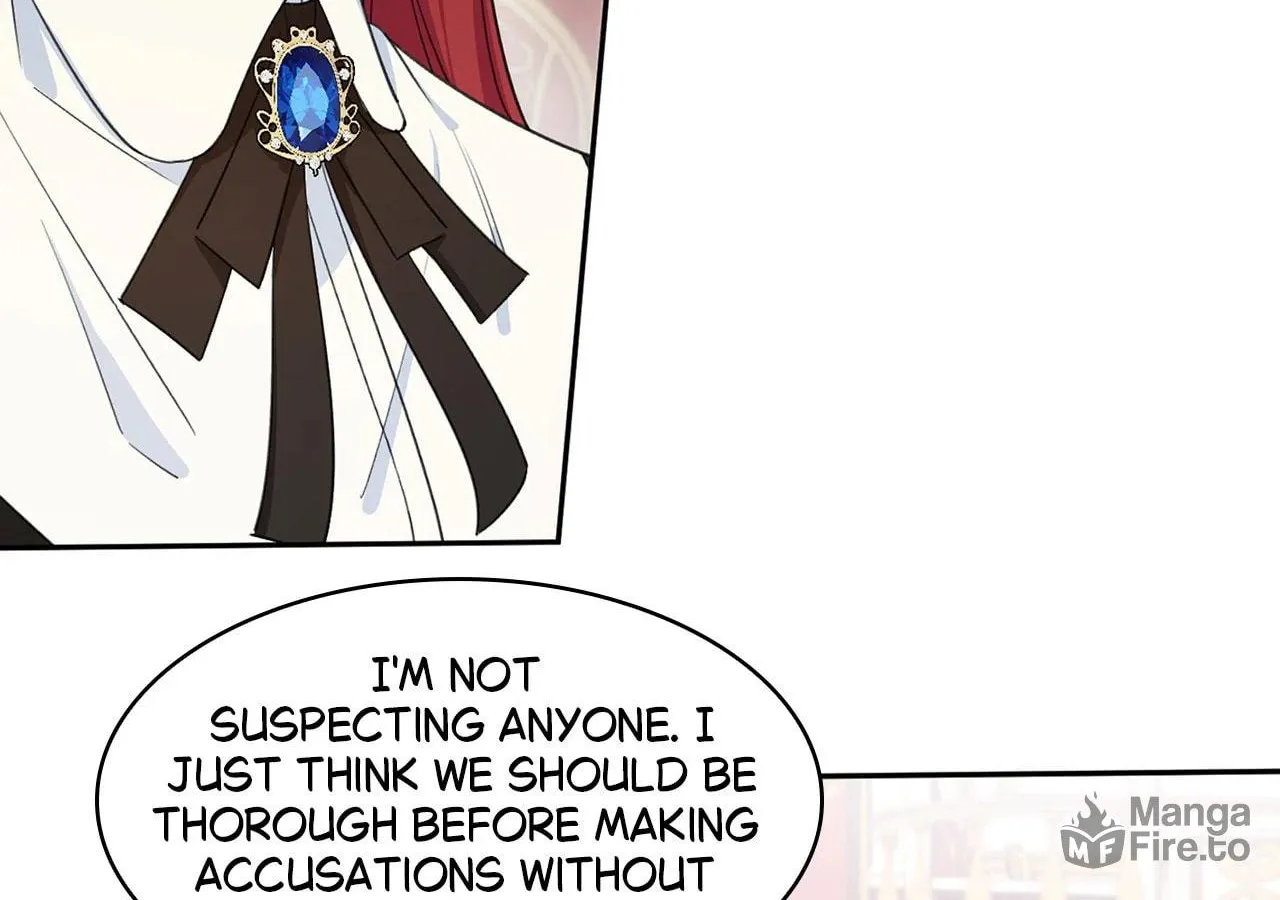 The Maid's Devoted Phantom Duke Chapter 3 page 33 - 