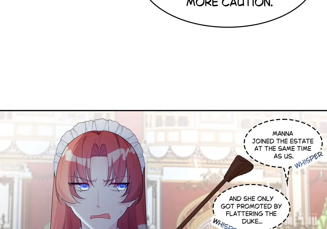 The Maid's Devoted Phantom Duke Chapter 3 page 35 - 