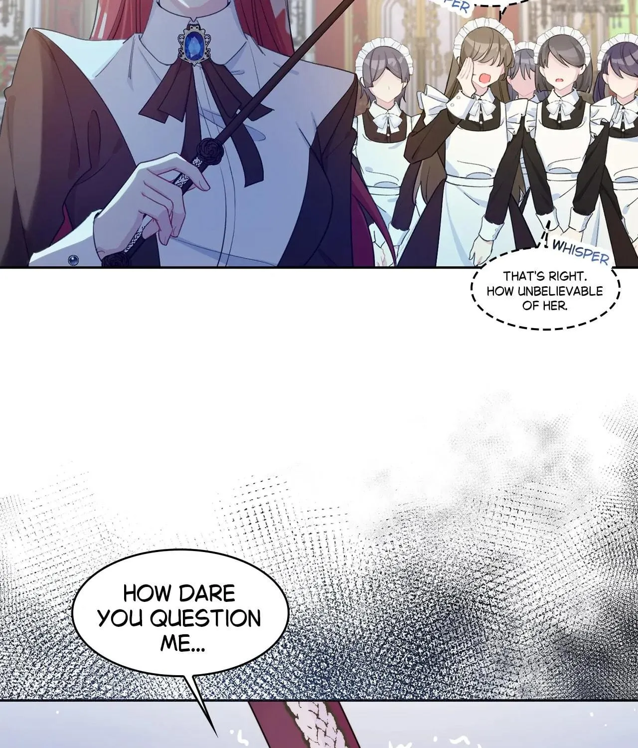 The Maid's Devoted Phantom Duke Chapter 3 page 36 - 