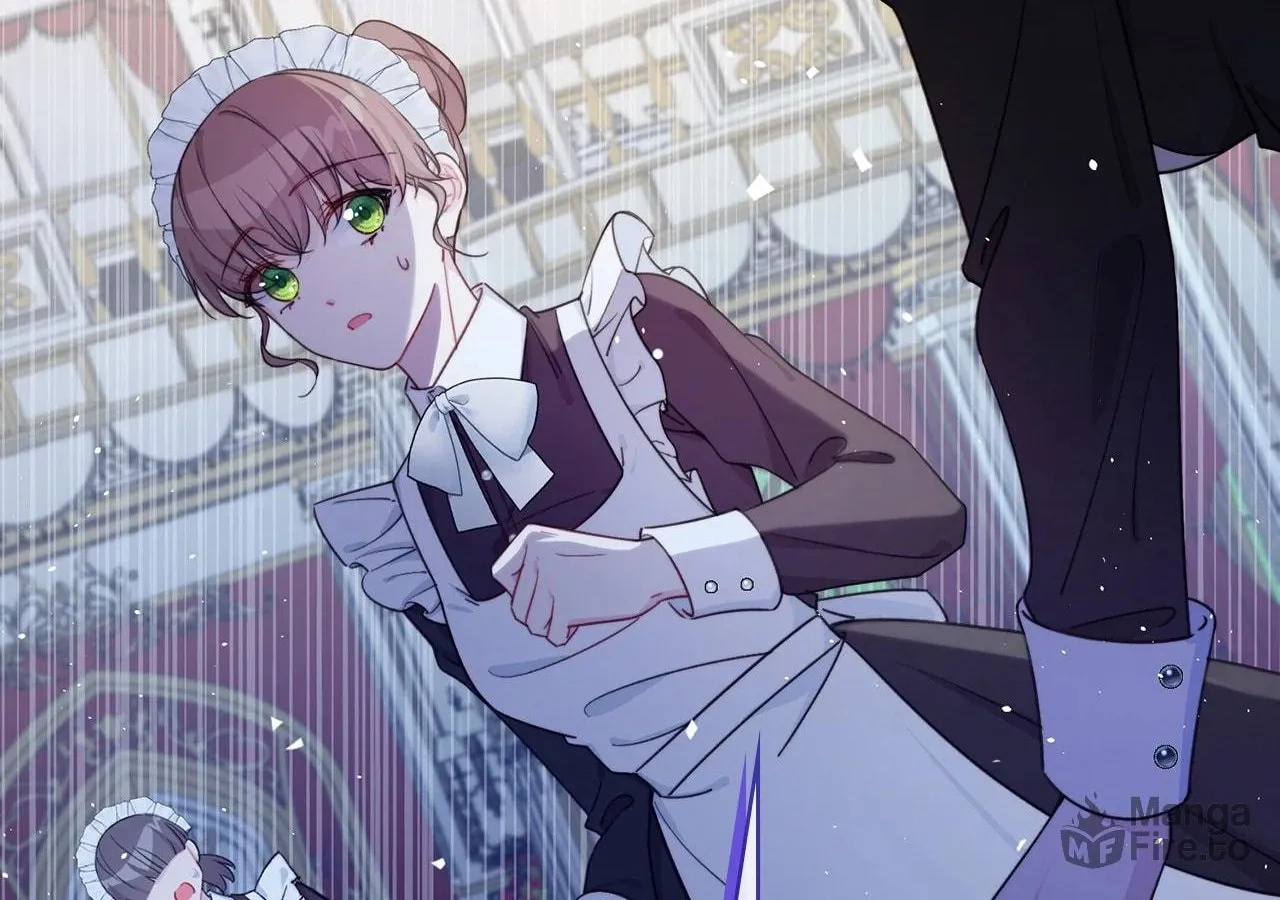 The Maid's Devoted Phantom Duke Chapter 3 page 39 - 