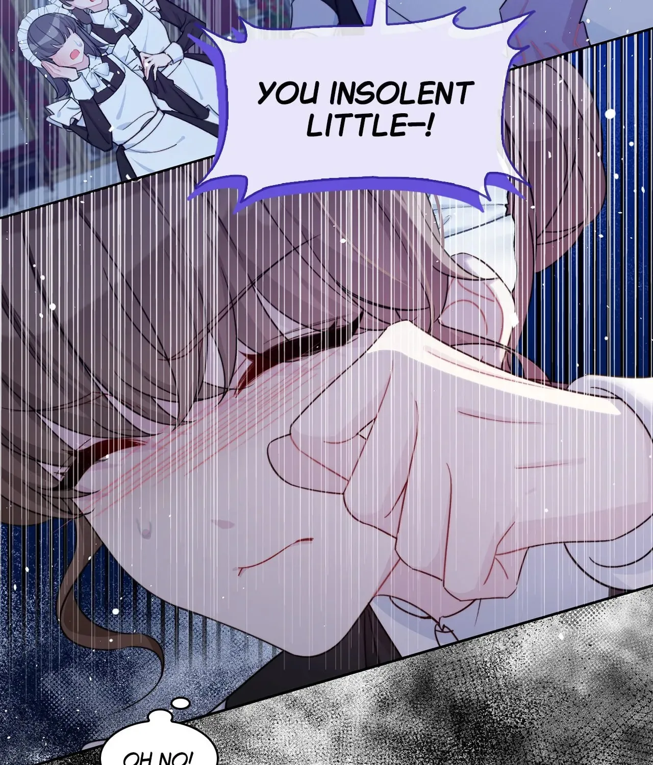 The Maid's Devoted Phantom Duke Chapter 3 page 40 - 