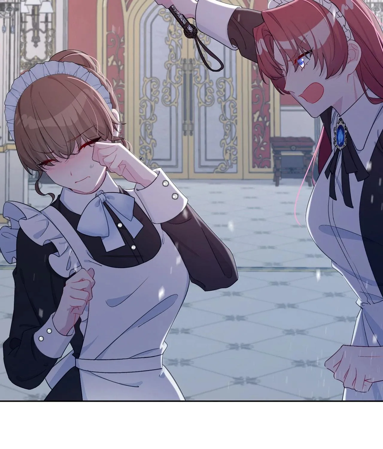 The Maid's Devoted Phantom Duke Chapter 3 page 45 - 