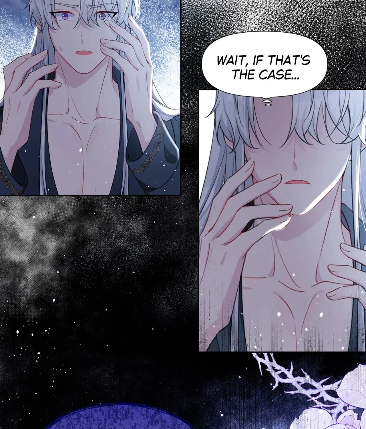 The Maid's Devoted Phantom Duke Chapter 3 page 6 - 