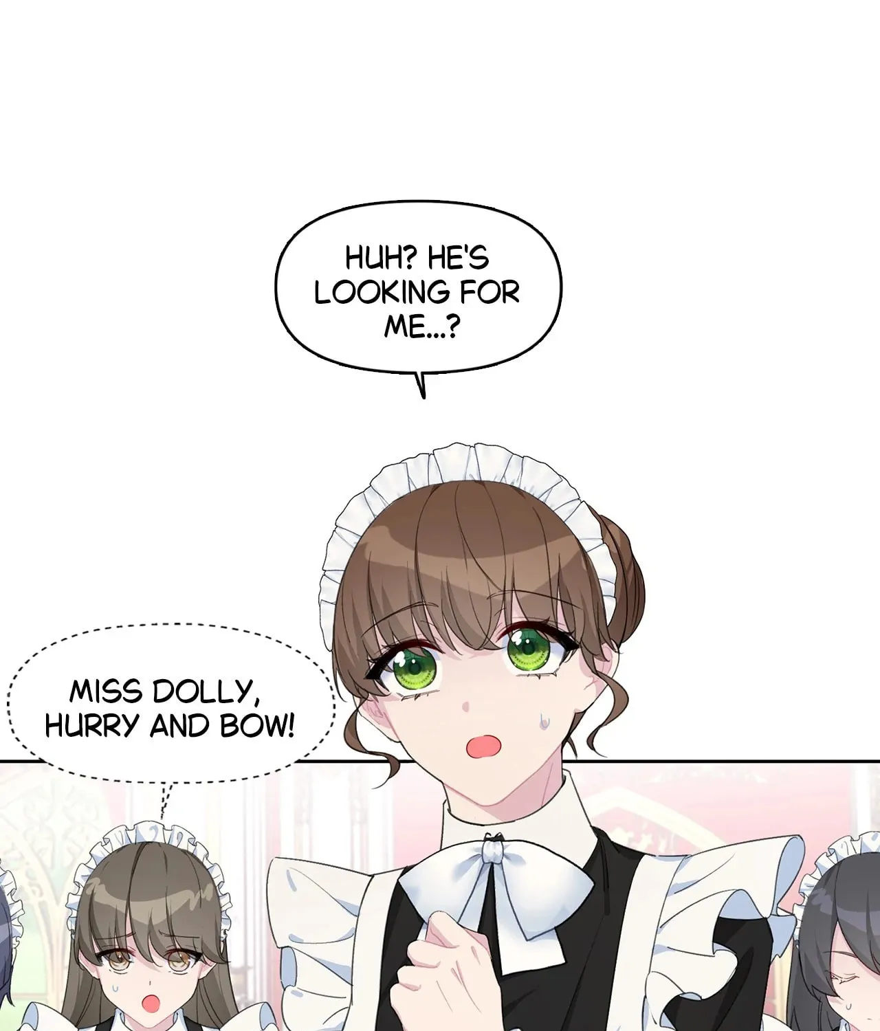 The Maid's Devoted Phantom Duke Chapter 3 page 52 - 