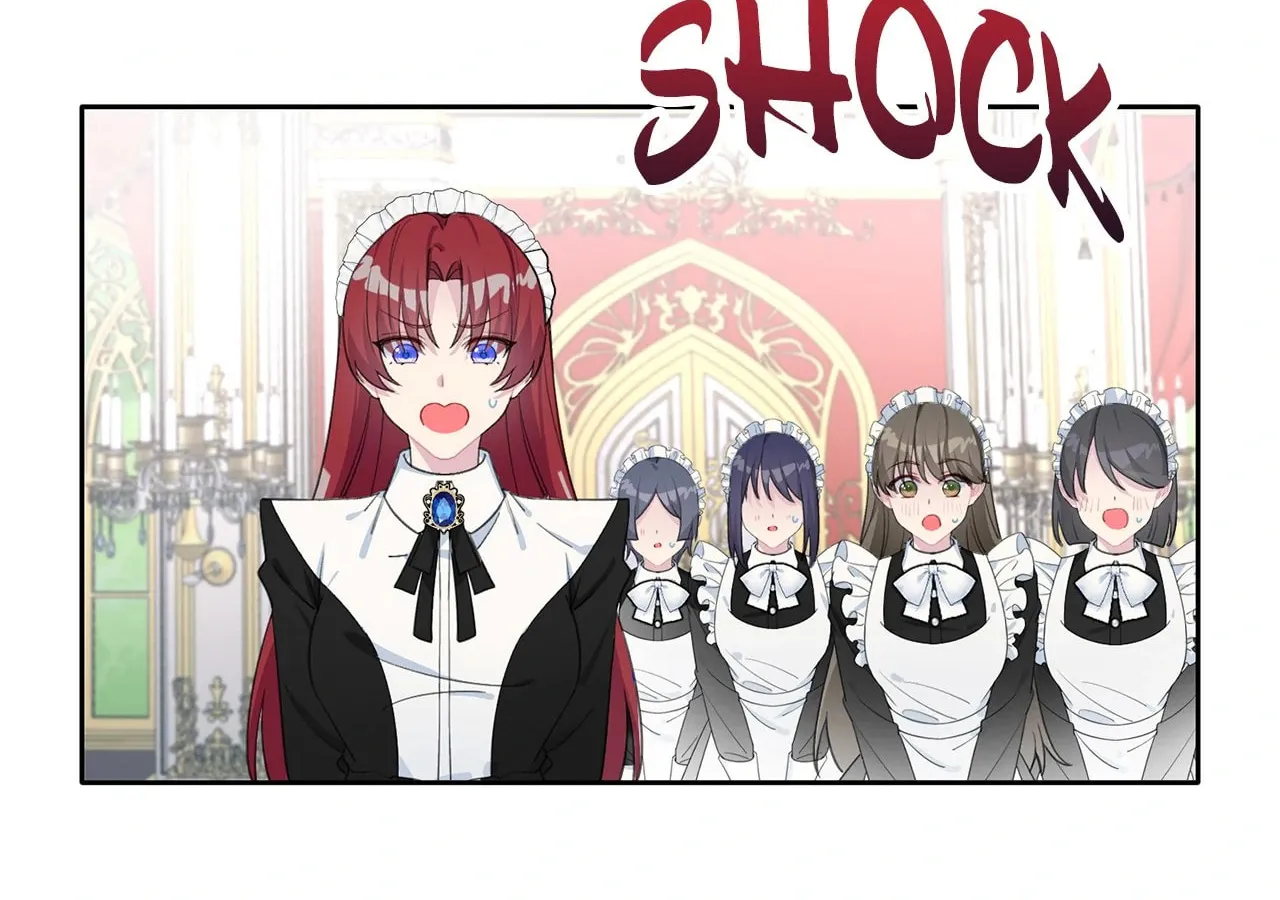 The Maid's Devoted Phantom Duke Chapter 3 page 62 - 