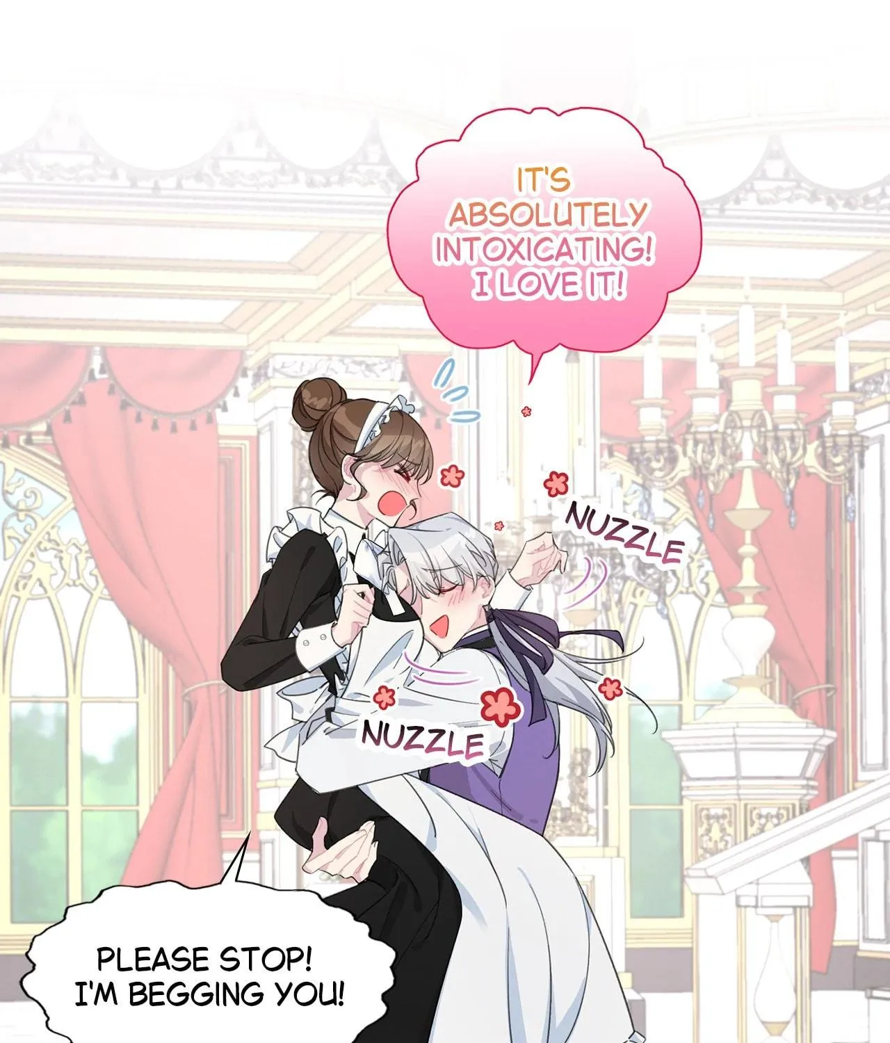 The Maid's Devoted Phantom Duke Chapter 3 page 70 - 
