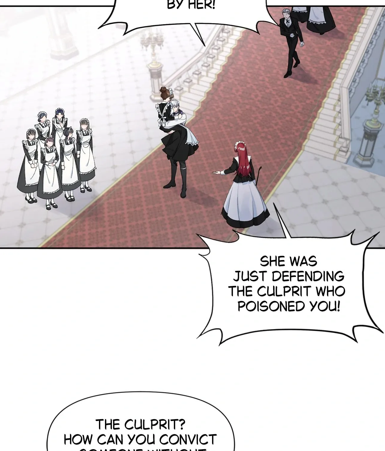 The Maid's Devoted Phantom Duke Chapter 3 page 74 - 