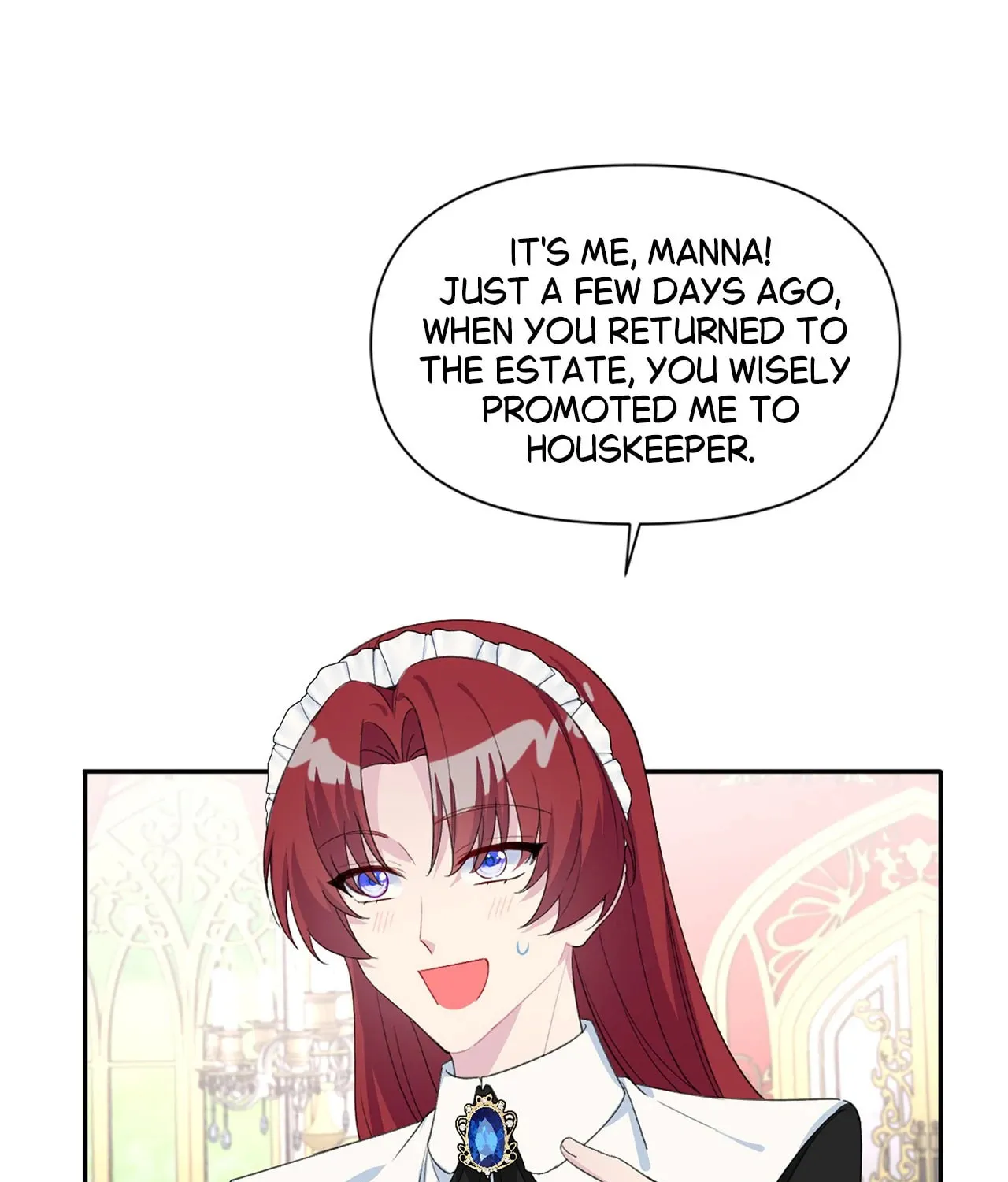 The Maid's Devoted Phantom Duke Chapter 3 page 77 - 