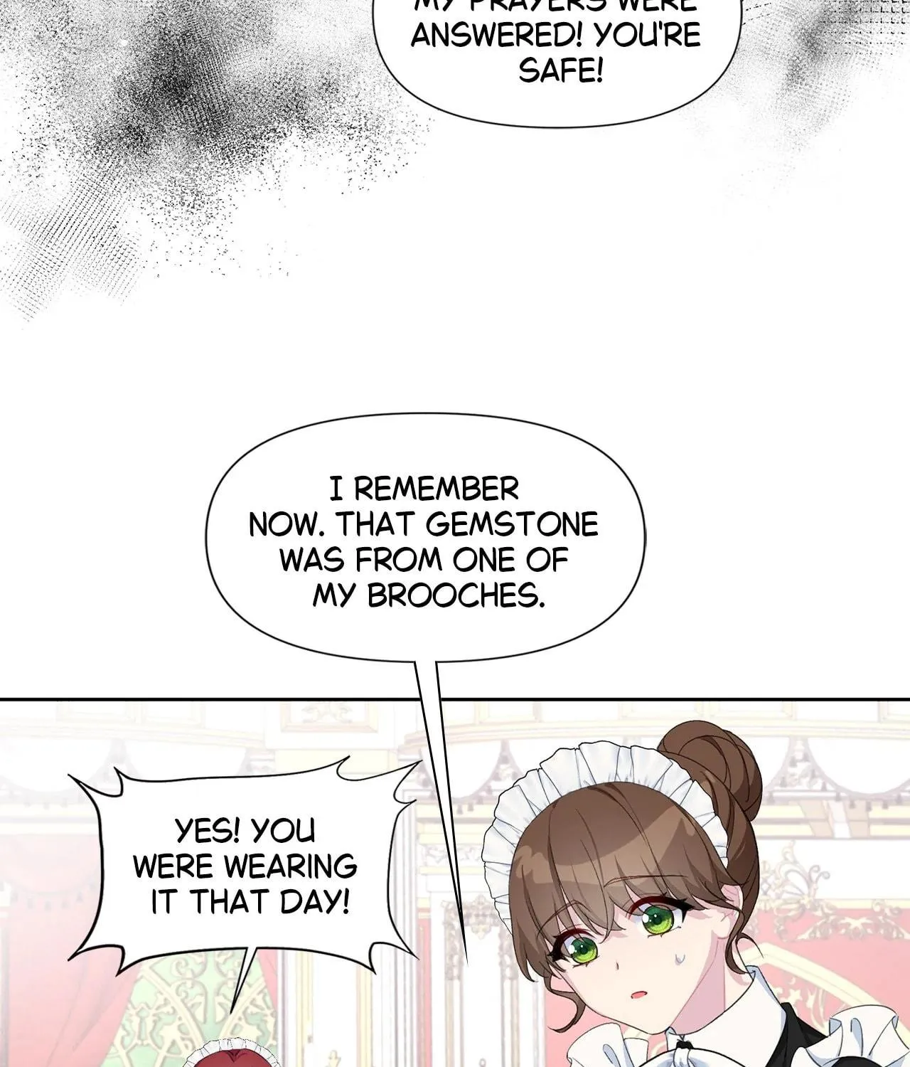 The Maid's Devoted Phantom Duke Chapter 3 page 81 - 