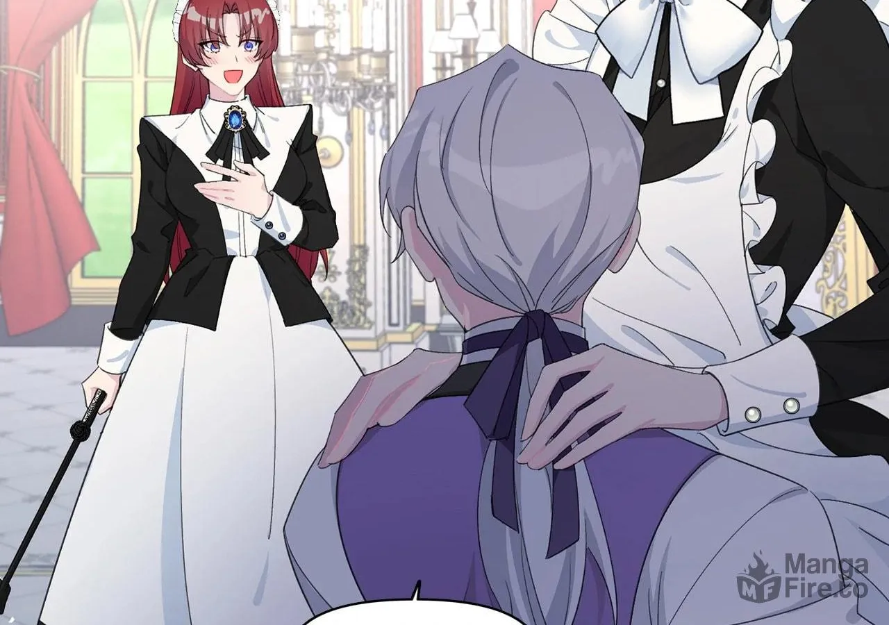 The Maid's Devoted Phantom Duke Chapter 3 page 82 - 