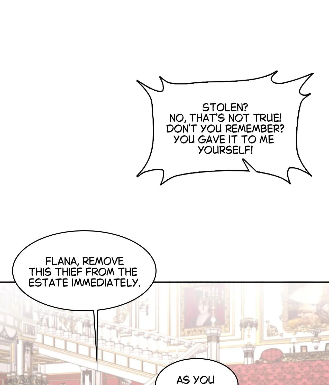 The Maid's Devoted Phantom Duke Chapter 3 page 87 - 