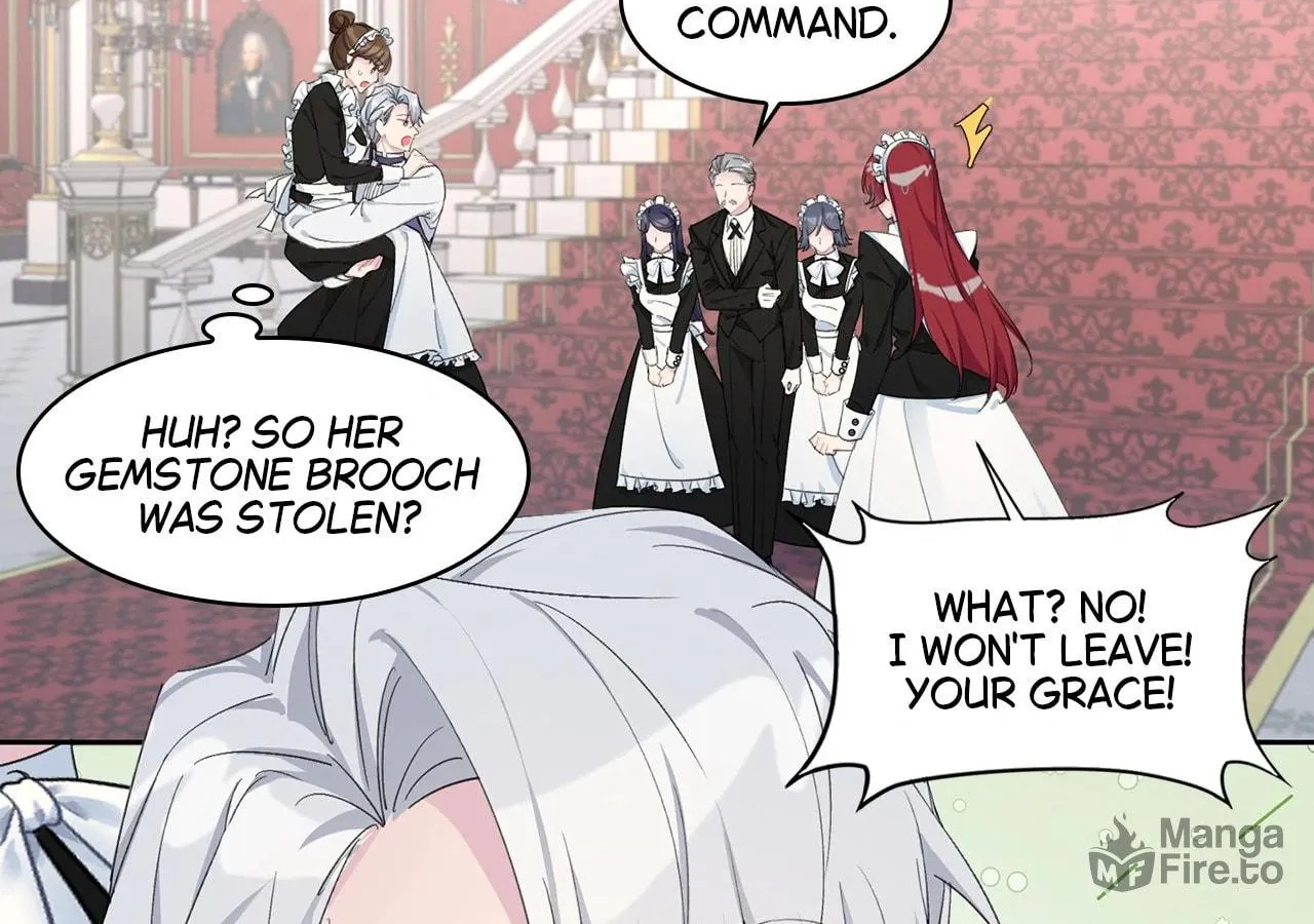 The Maid's Devoted Phantom Duke Chapter 3 page 88 - 