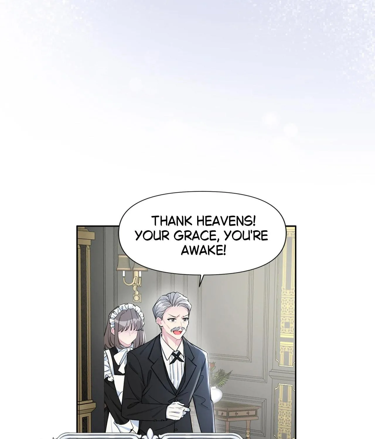 The Maid's Devoted Phantom Duke Chapter 3 page 10 - 