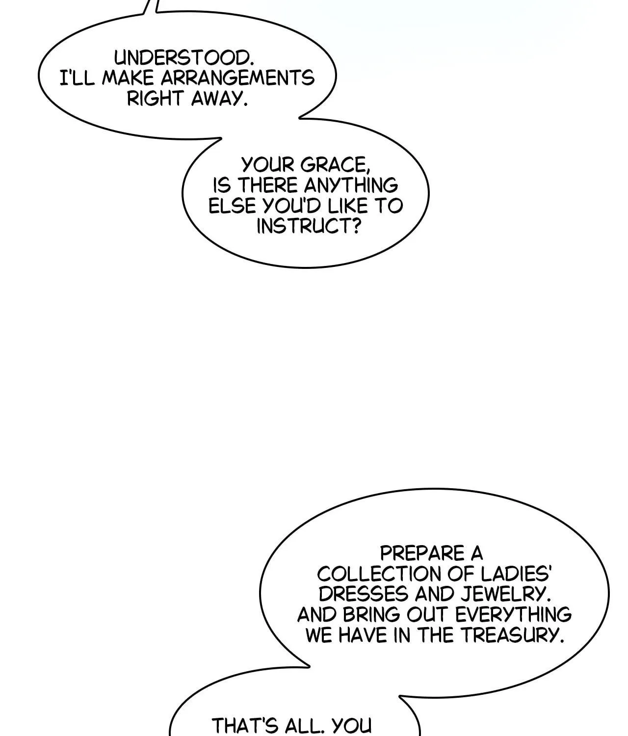 The Maid's Devoted Phantom Duke Chapter 3 page 91 - 