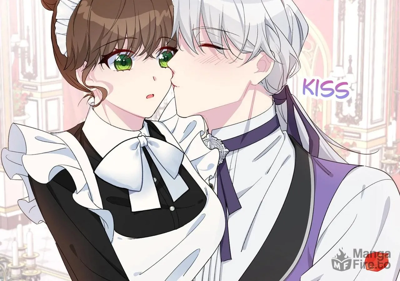 The Maid's Devoted Phantom Duke Chapter 3 page 94 - 