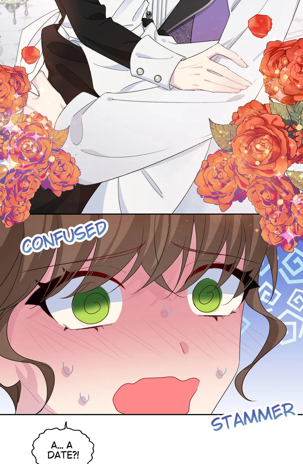 The Maid's Devoted Phantom Duke Chapter 3 page 95 - 