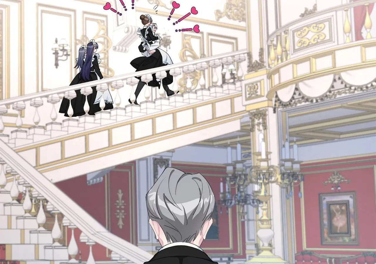 The Maid's Devoted Phantom Duke Chapter 3 page 98 - 