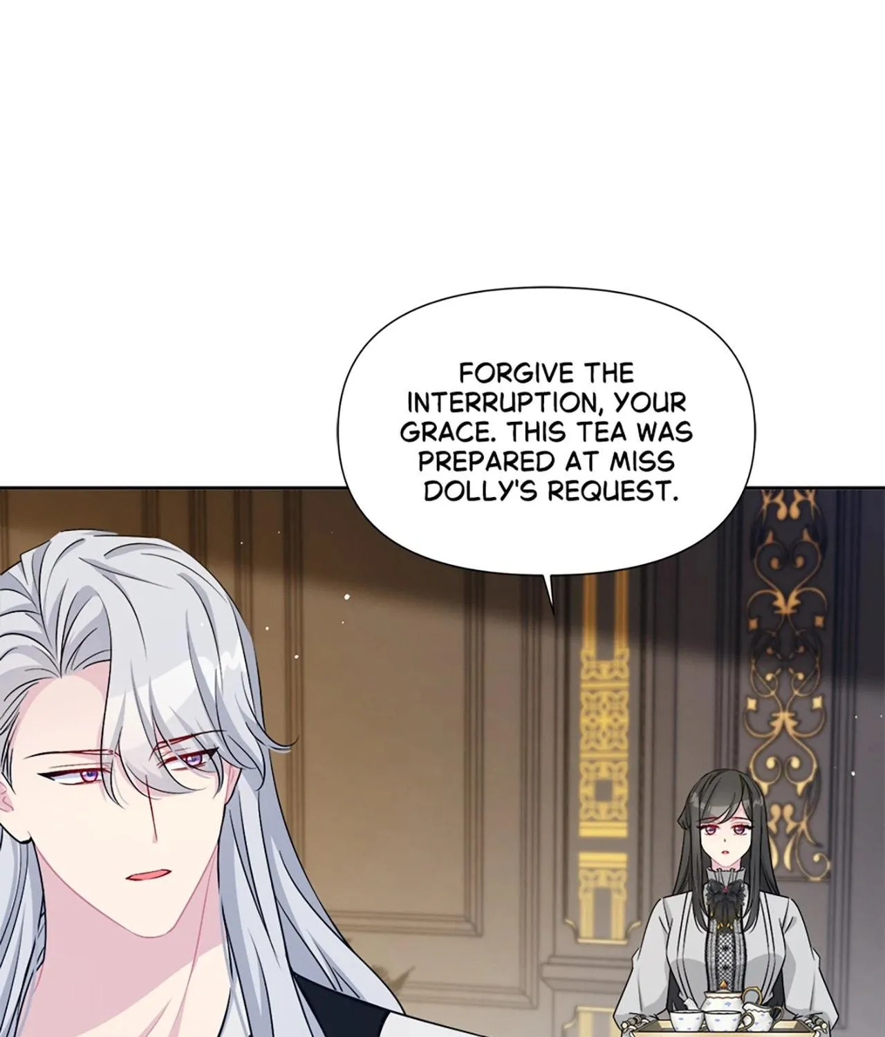 The Maid's Devoted Phantom Duke Chapter 30 page 106 - 
