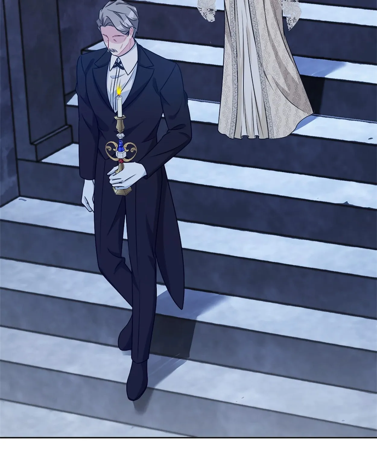 The Maid's Devoted Phantom Duke Chapter 30 page 14 - 