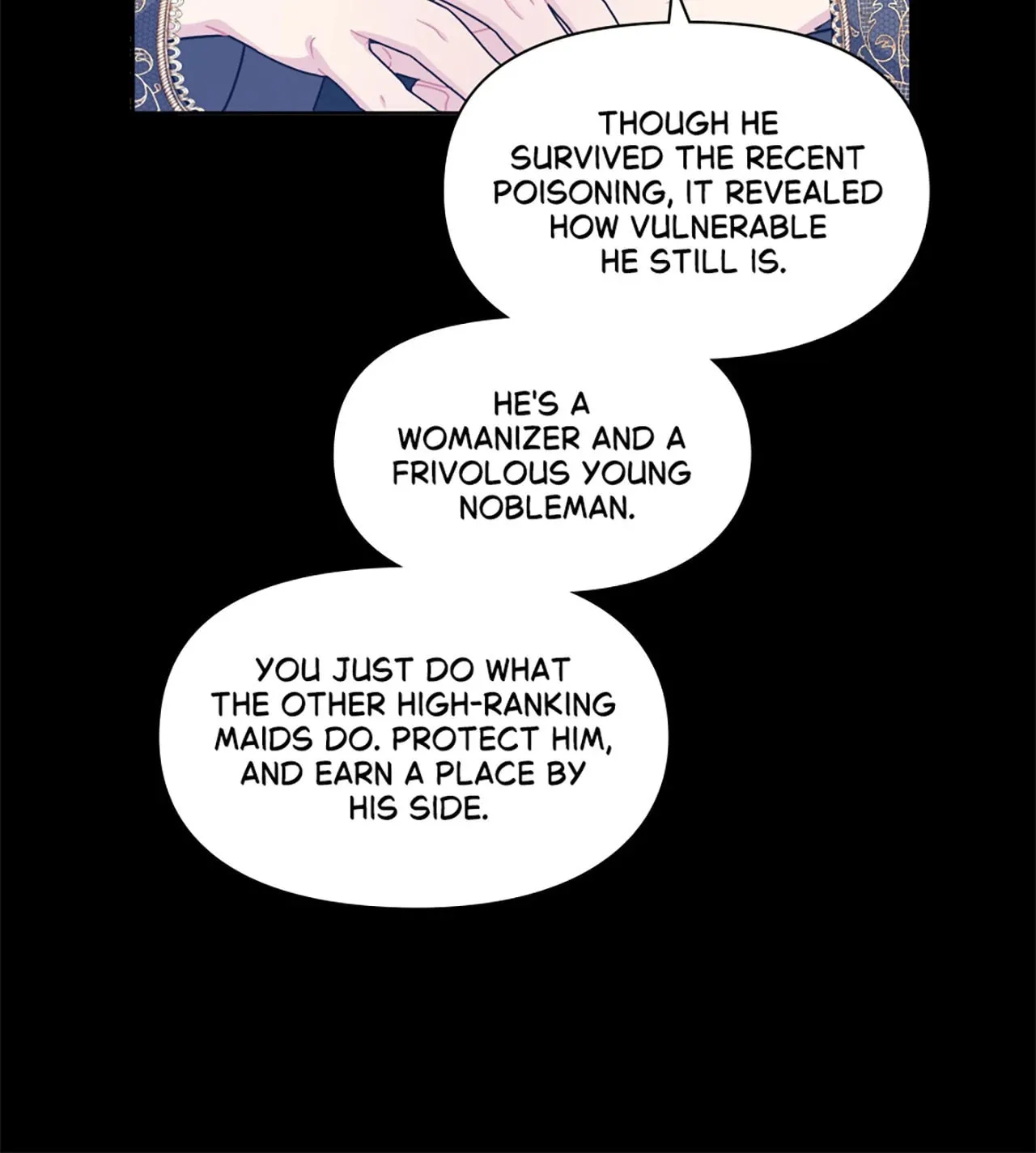 The Maid's Devoted Phantom Duke Chapter 30 page 135 - 