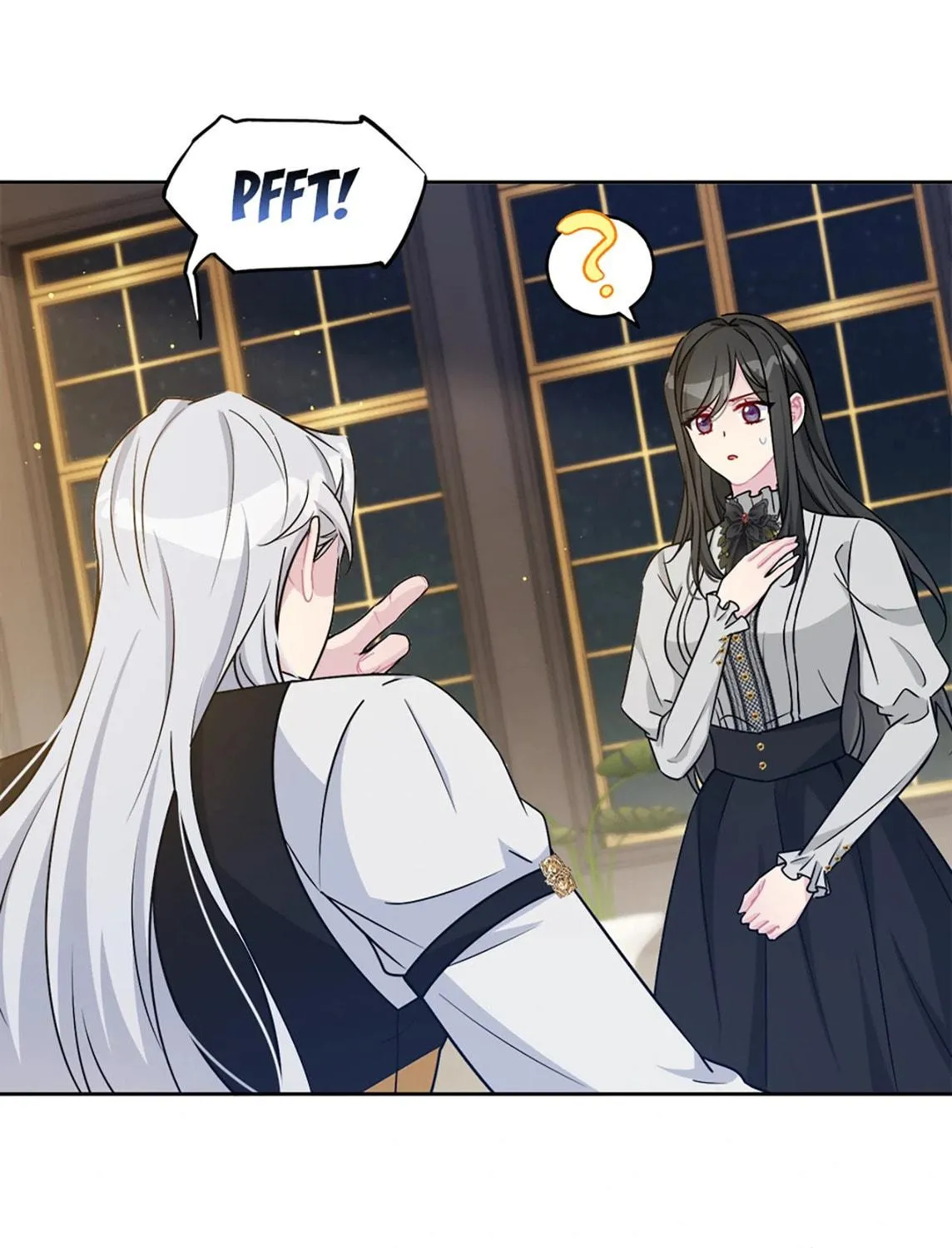The Maid's Devoted Phantom Duke Chapter 30 page 148 - 