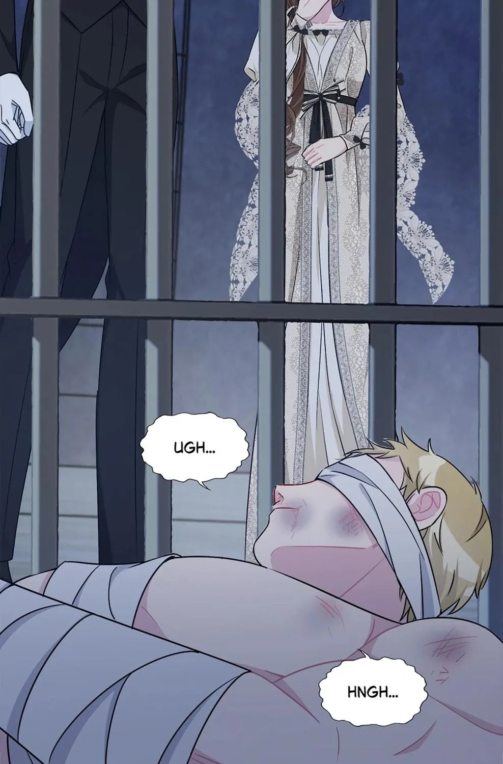 The Maid's Devoted Phantom Duke Chapter 30 page 22 - 