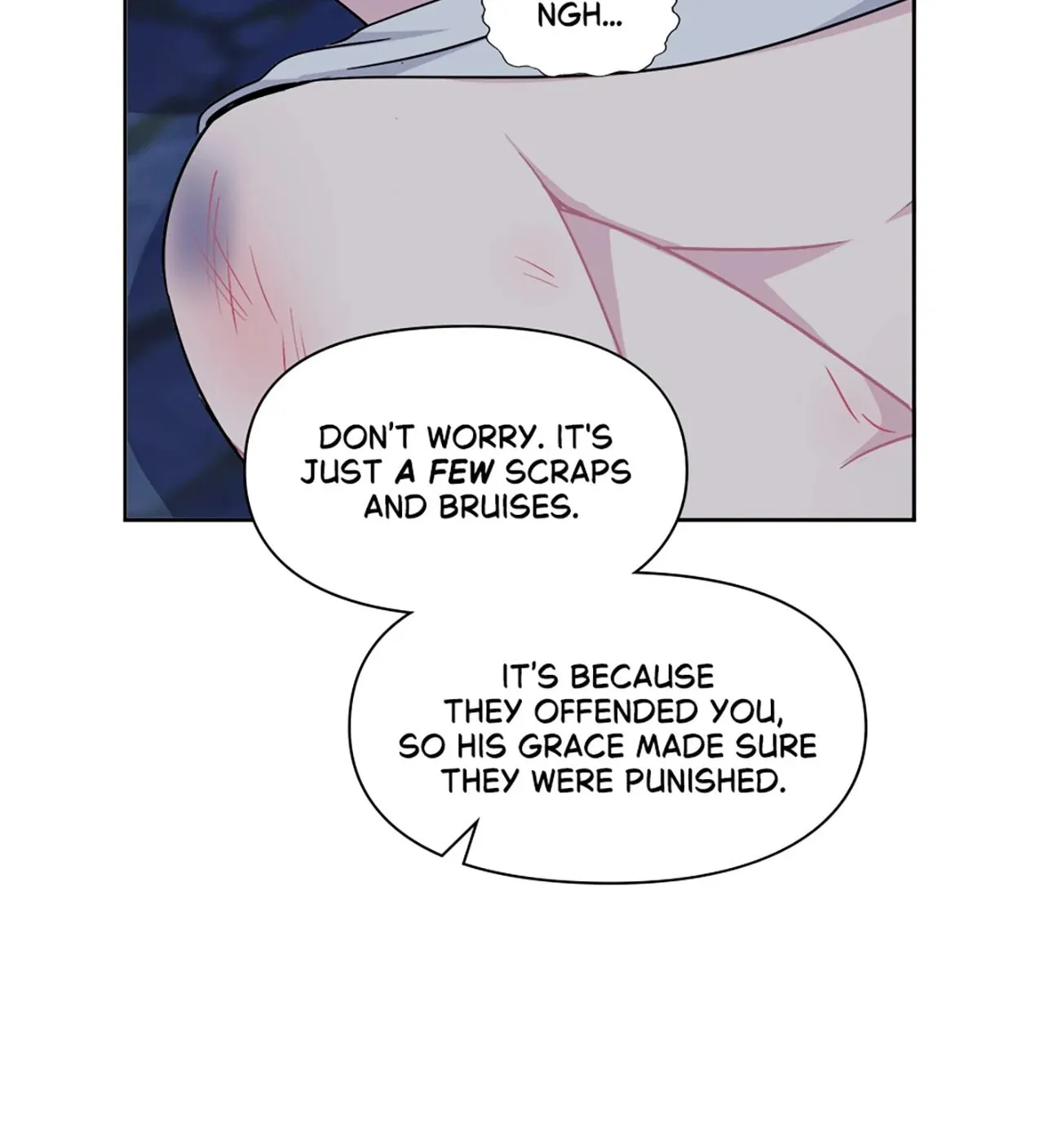 The Maid's Devoted Phantom Duke Chapter 30 page 26 - 